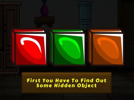 Изображение игры: Room Escape Games - The Lost Key 6