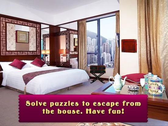 Изображение игры: Can You Escape The House 3