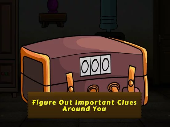 Изображение игры: Room Escape Games - The Lost Key 6