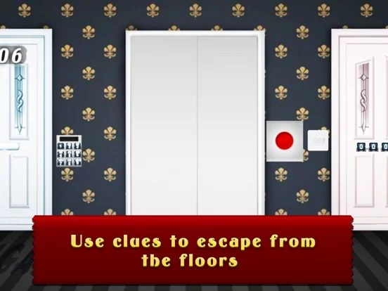 Изображение игры: 7 Floors Escape Games - start a brain challenge
