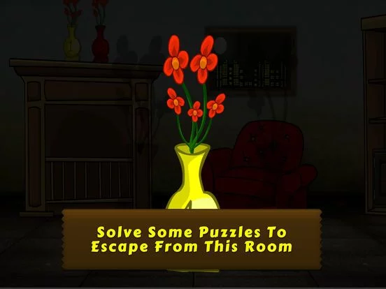 Изображение игры: Room Escape Games - The Lost Key 6