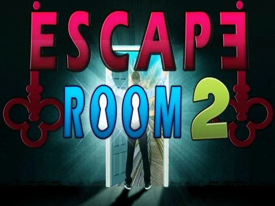 Изображение игры: Escape Rooms 2 - Let's start a puzzle challenge