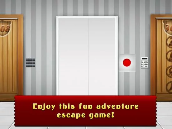Изображение игры: 7 Floors Escape Games - start a brain challenge