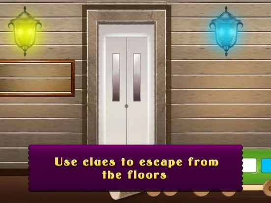 Изображение игры: 13 Doors Escape Games - start a puzzle challenge