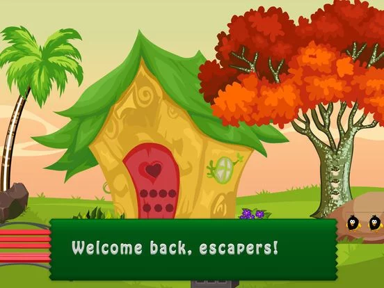 Изображение игры: Rescue Anime Girl Escape Games