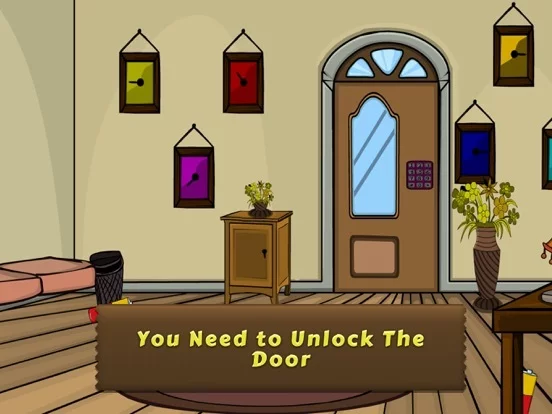 Изображение игры: Room Escape Games - The Lost Key 8