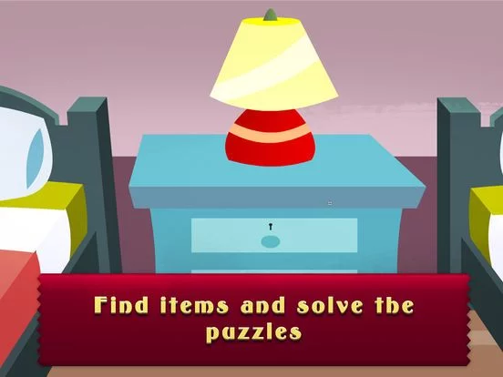Изображение игры: Can You Escape From The School Hostel?