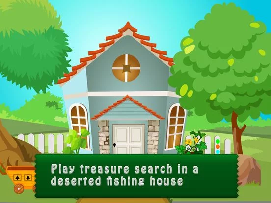 Изображение игры: Rescue Anime Girl Escape Games