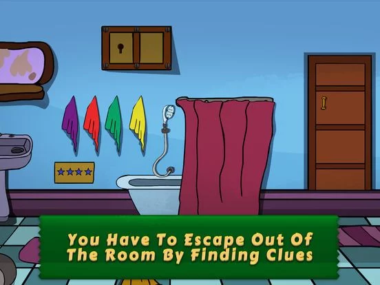 Изображение игры: Room Escape Games - The Lost Key 10