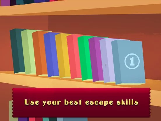 Изображение игры: Can You Escape From The School Hostel?