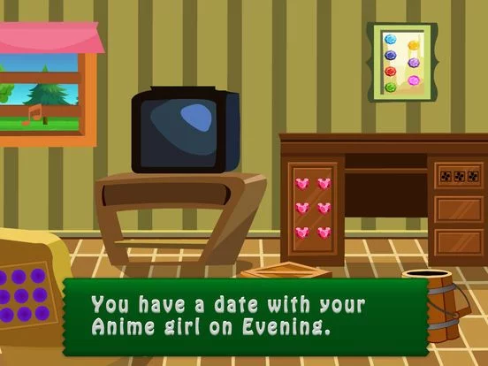 Изображение игры: Rescue Anime Girl Escape Games