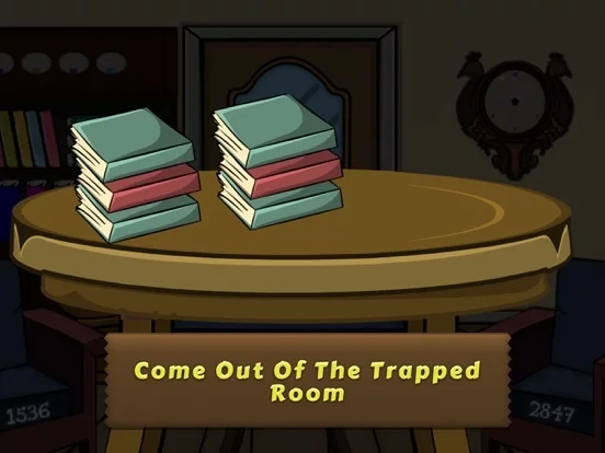 Изображение игры: Room Escape Games - The Lost Key 8