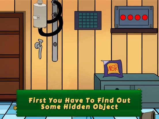 Изображение игры: Room Escape Games - The Lost Key 10