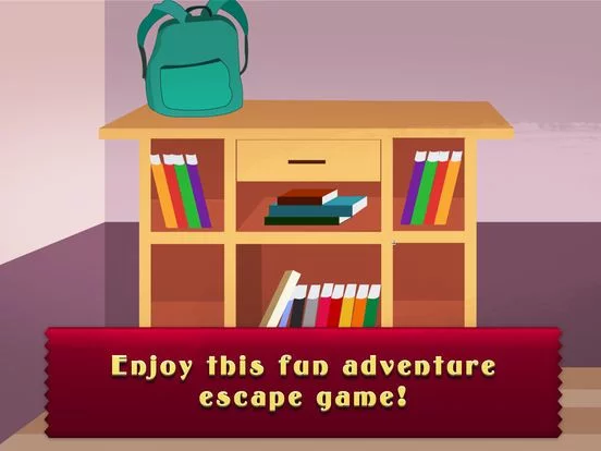 Изображение игры: Can You Escape From The School Hostel?
