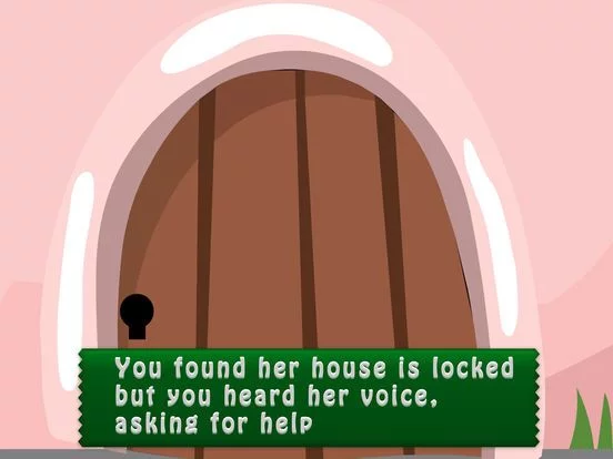 Изображение игры: Rescue Anime Girl Escape Games