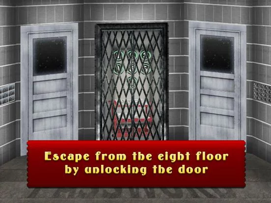 Изображение игры: 8 Floors Escape Games - start a brain challenge