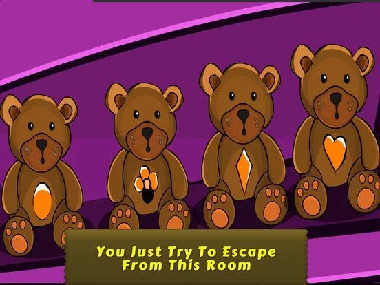 Изображение игры: Room Escape - The Lost Key