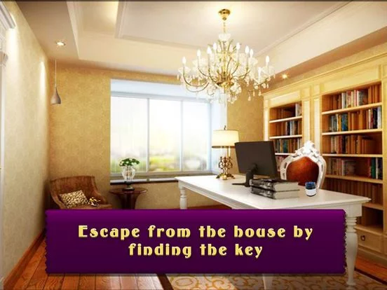 Изображение игры: Can You Escape The House 4