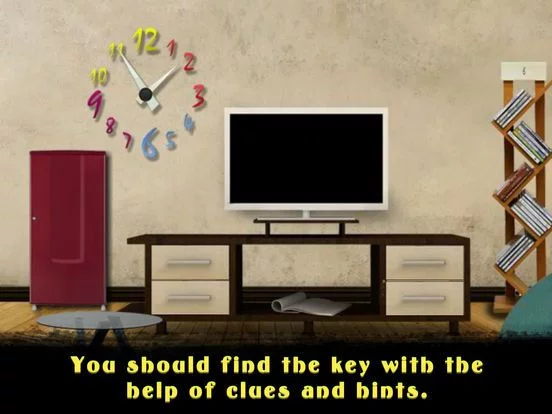 Изображение игры: The House Escape Games - start a puzzle challenge