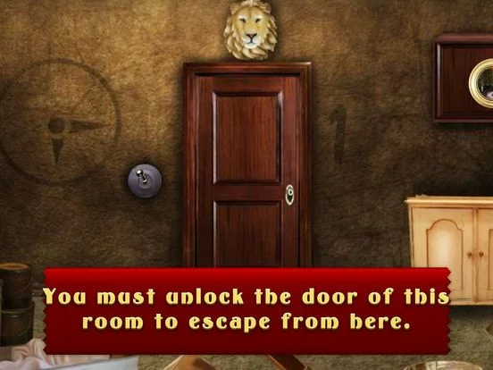 Изображение игры: Escape Rooms 3 Game
