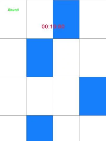 Изображение игры: Blue Piano