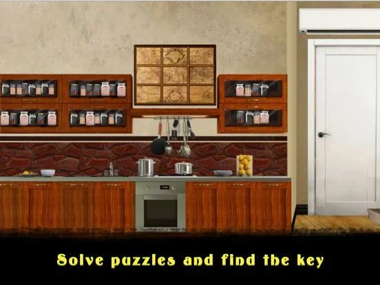 Изображение игры: The House Escape Games - start a puzzle challenge