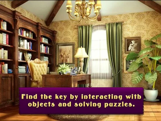 Изображение игры: Can You Escape The House 4