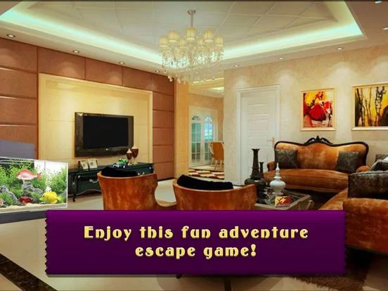 Изображение игры: Can You Escape The House 4