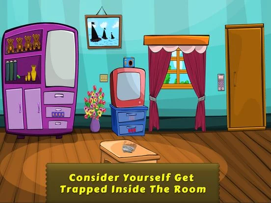 Изображение игры: Room Escape - The Lost Key