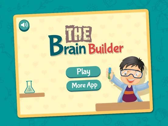 Изображение игры: The Brain Builder