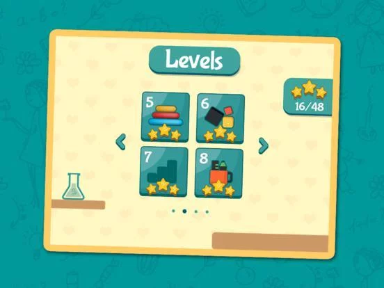Изображение игры: The Brain Builder