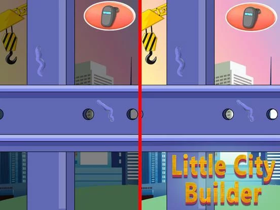 Изображение игры: Little City Builder