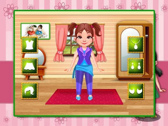Изображение игры: Wash Laundry Game