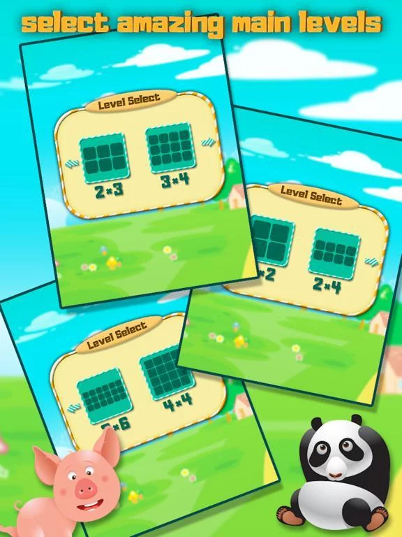 Изображение игры: Animal The Card Match Game Pro