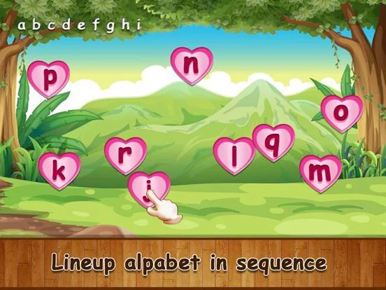Изображение игры: Nursery School Learning Games