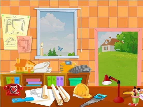Изображение игры: Little City Builder