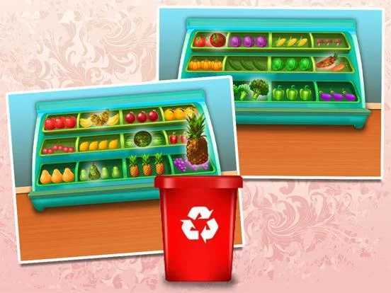 Изображение игры: Crazy Supermarket Adventure