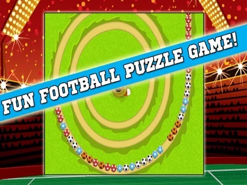 Изображение игры: Head Soccer Ball