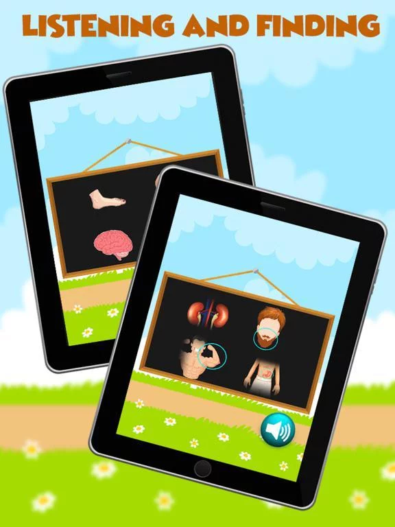 Изображение игры: Learning Human Body Part