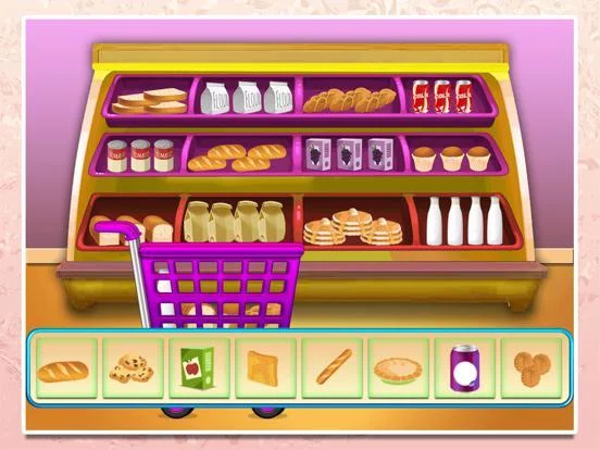 Изображение игры: Crazy Supermarket Adventure
