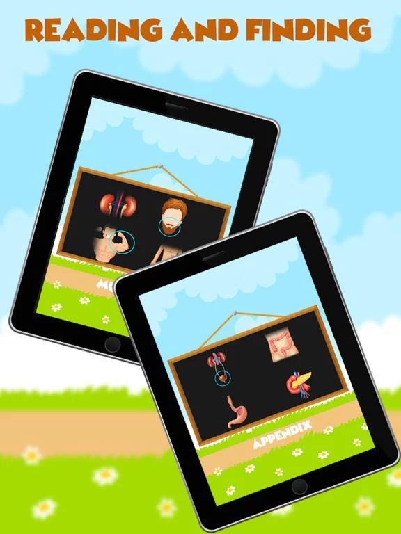 Изображение игры: Learning Human Body Part
