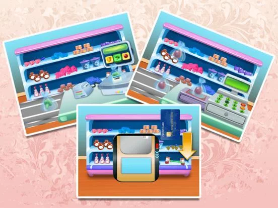 Изображение игры: Crazy Supermarket Adventure