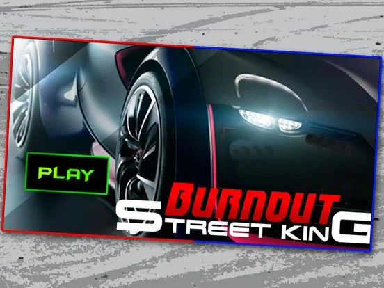 Изображение игры: Burn Out Street King