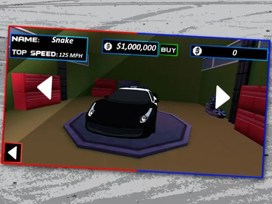 Изображение игры: Burn Out Street King
