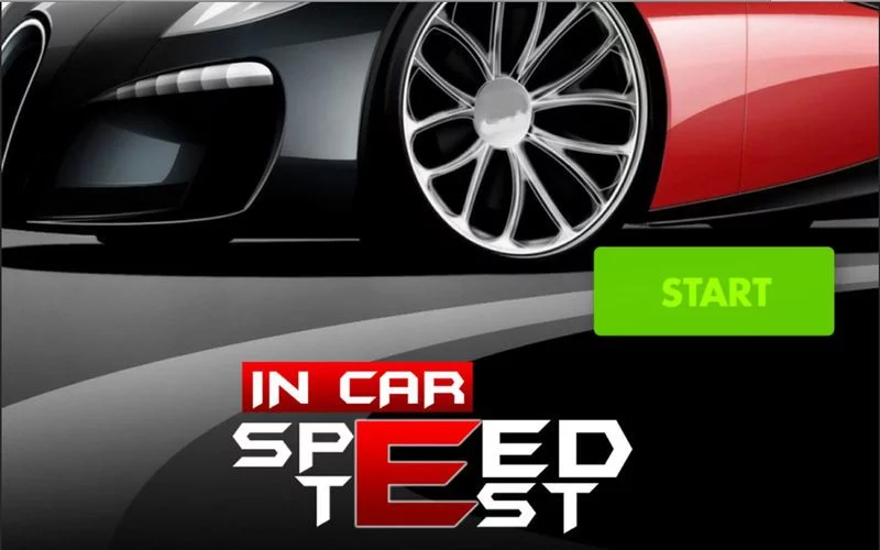 Изображение игры: In Car Speed Test - Cops Edition
