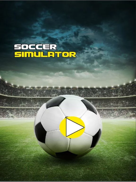 Изображение игры: Soccer Simulator - Pro League