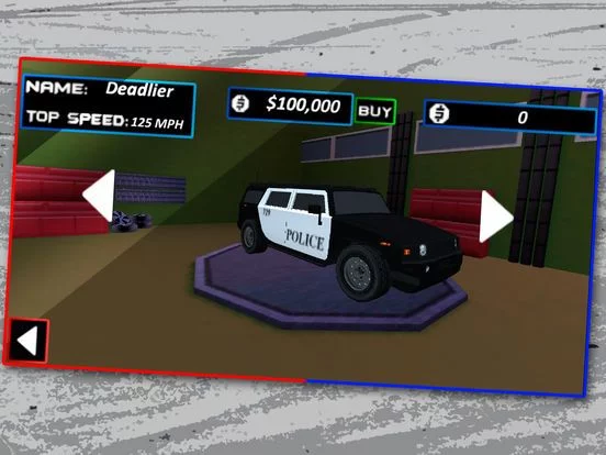 Изображение игры: Burn Out Street King