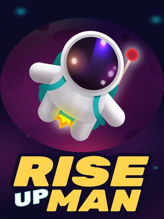 Изображение игры: Spaceman Rise: Dark Flying Sky