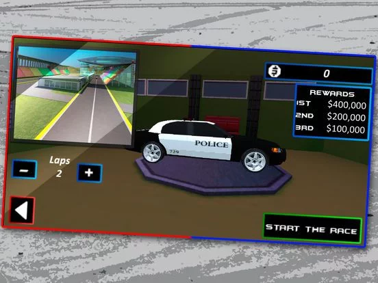 Изображение игры: Burn Out Street King