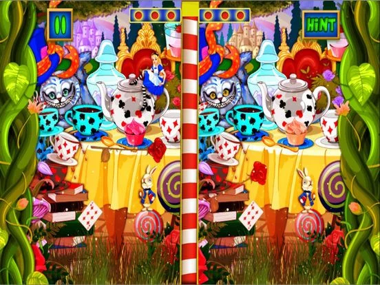 Изображение игры: Magical Difference